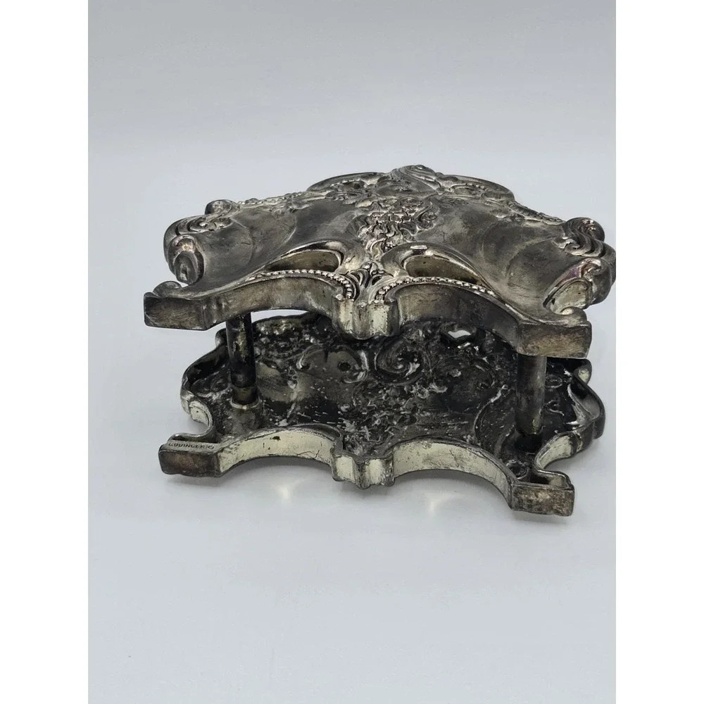 Godinger silver plate